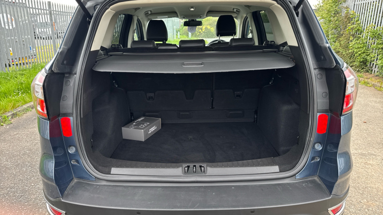 Ford Kuga 2.0 TDCi Titanium Edition 5dr 2WD Diesel Estate